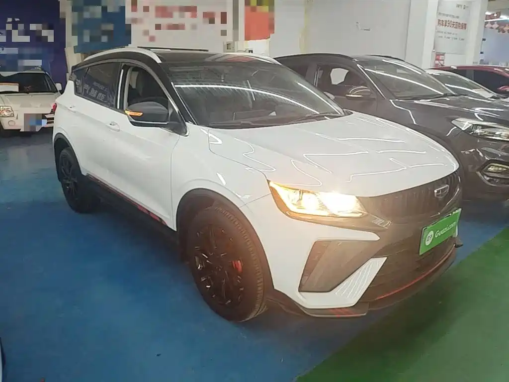 Binyue 1.5 T DCT Diamond