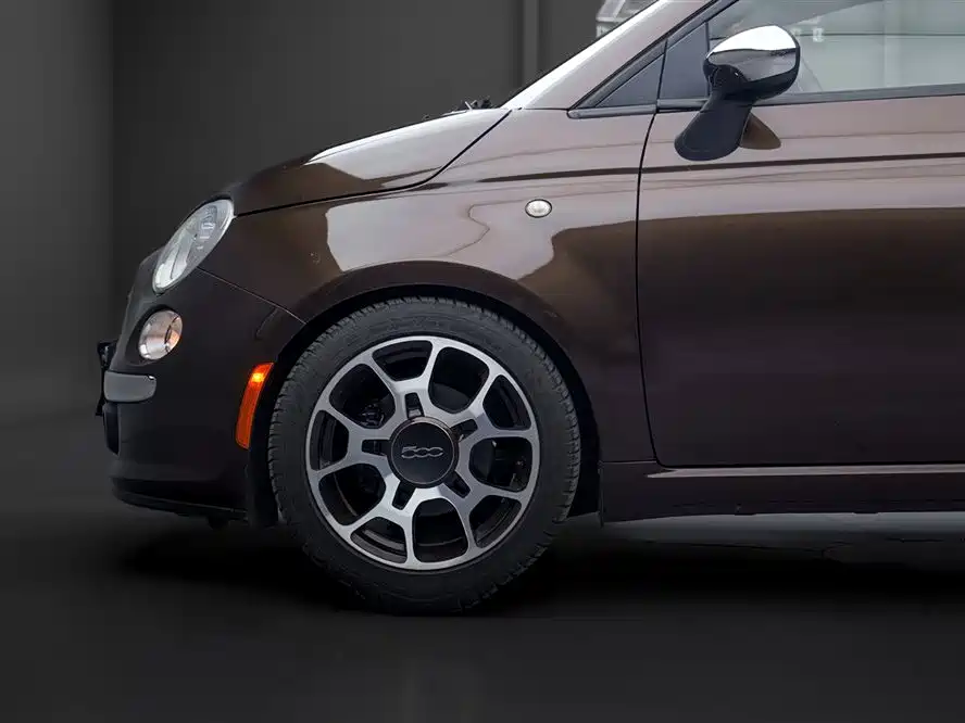 Fiat 500 1.4 L Sport