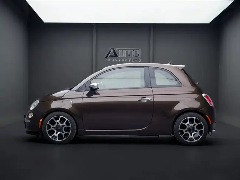 Fiat 500 1.4 L Sport