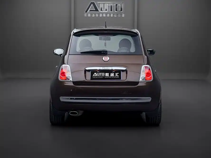Fiat 500 1.4 L Sport