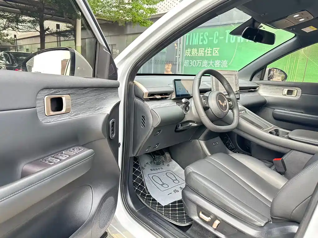 Wuling Starlight S 130 km Navigator