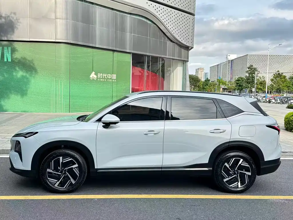 Wuling Starlight S 130 km Navigator