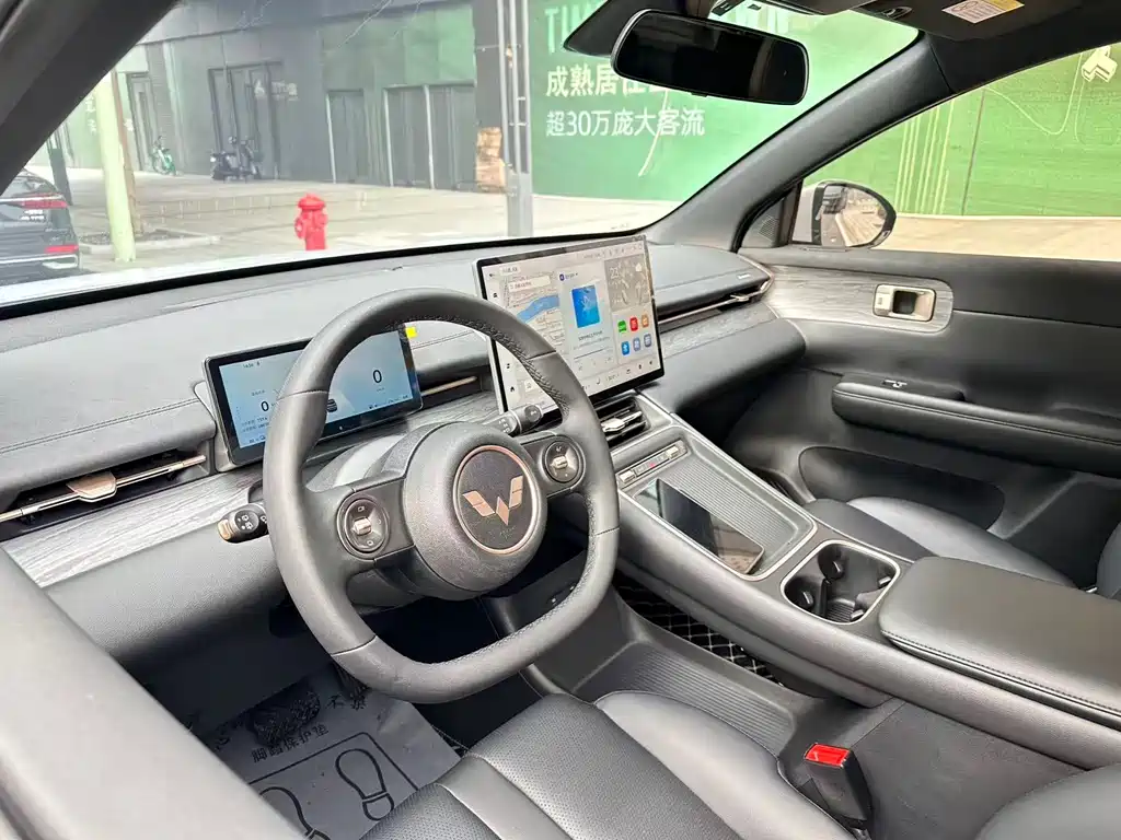 Wuling Starlight S 130 km Navigator
