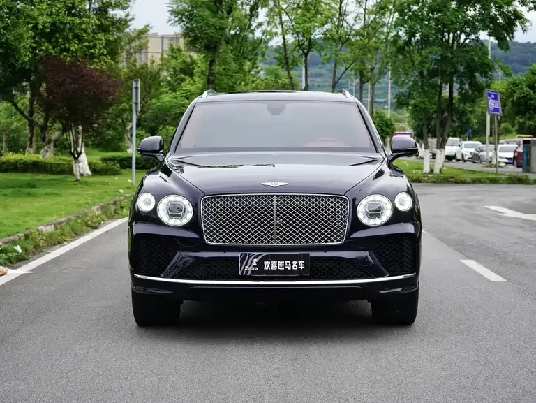 Bentley Bentayga 4.0 T V8