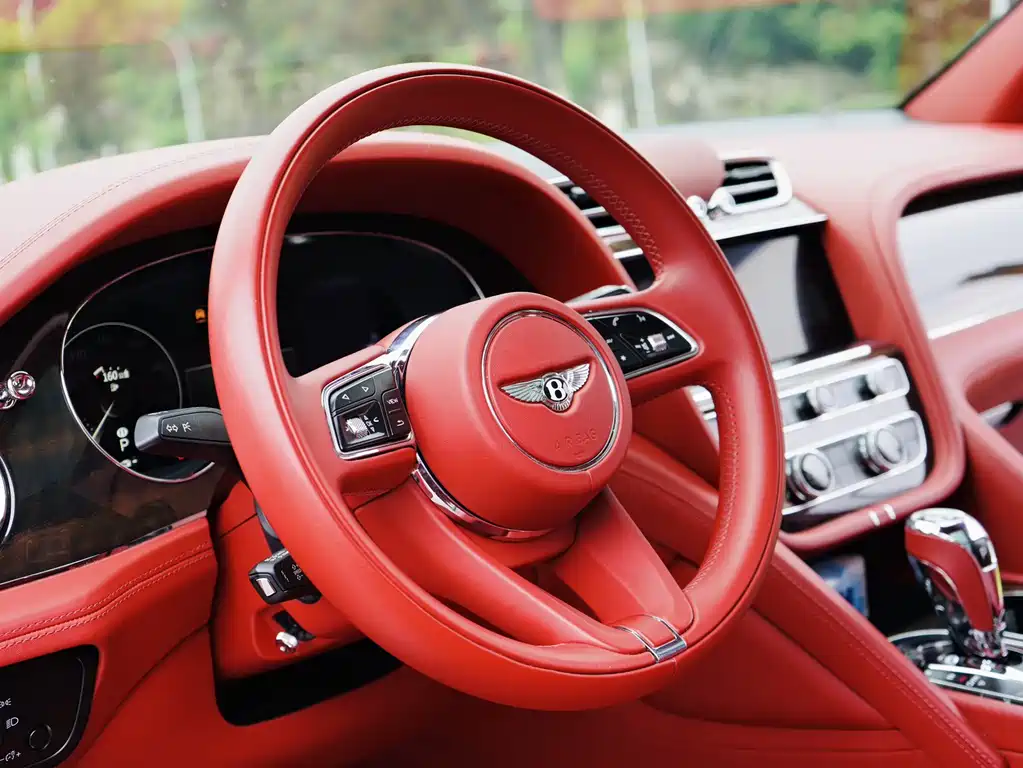 Bentayga 4.0 T V8