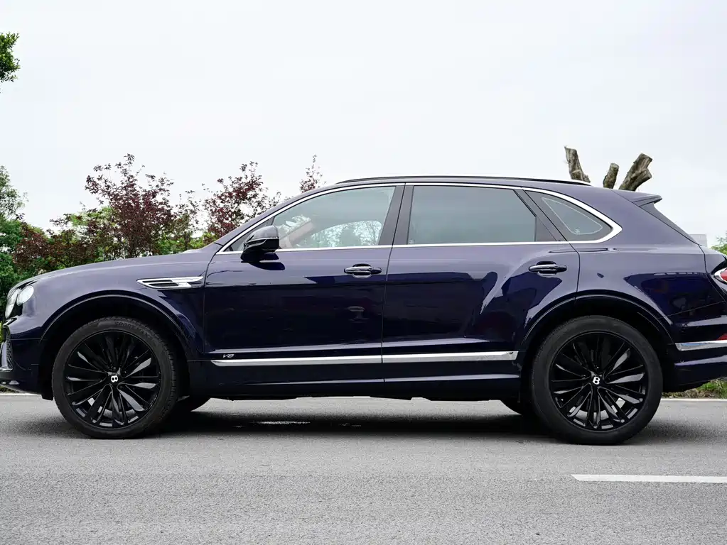 Bentayga 4.0 T V8