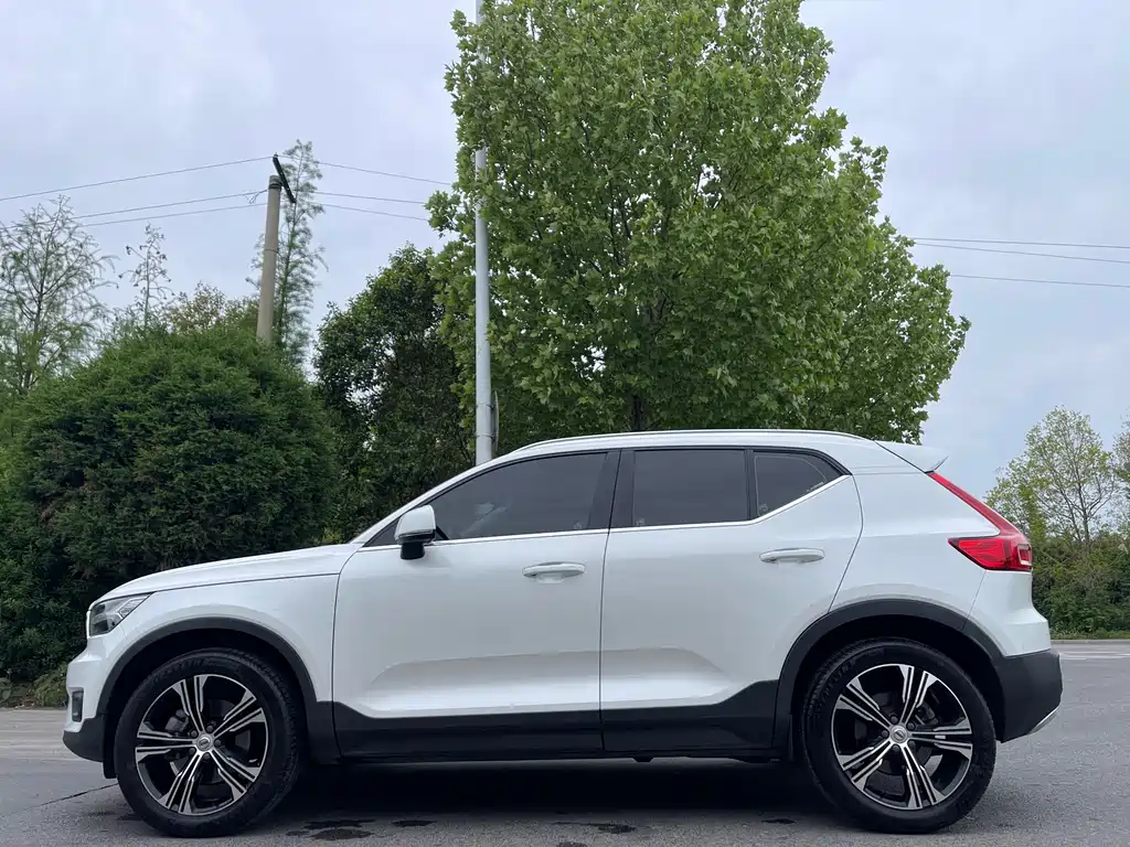 Volvo XC40 T4 4 WD Smart Vision Sport