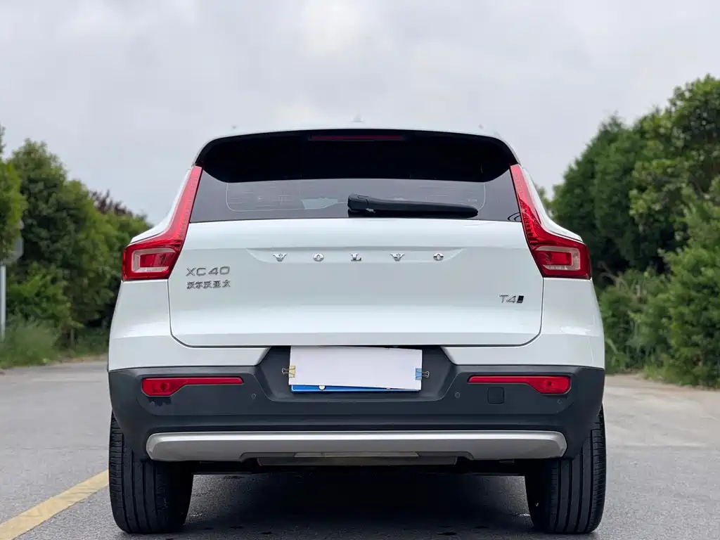 Volvo XC40 T4 4 WD Smart Vision Sport