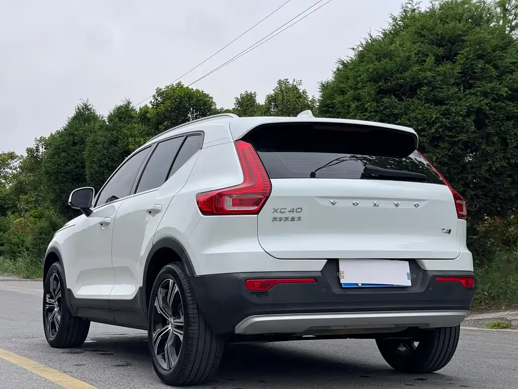 Volvo XC40 T4 4 WD Smart Vision Sport