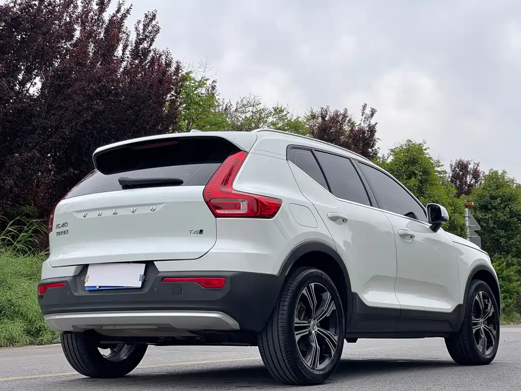 Volvo XC40 T4 4 WD Smart Vision Sport