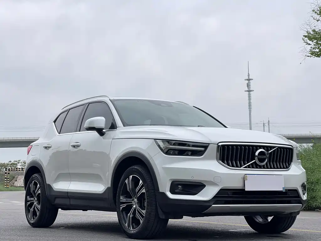 Volvo XC40 T4 4 WD Smart Vision Sport