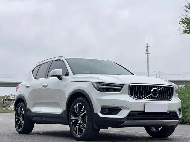 Volvo XC40 T4 4 WD Smart Vision Sport