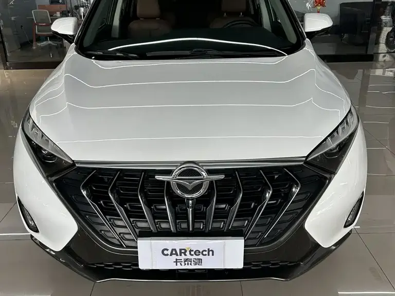 Haima 7 X 1.6 TGDI Auto Luxury
