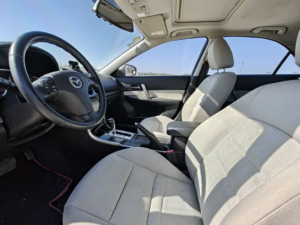 Mazda 6 2.0 L Auto Fashion