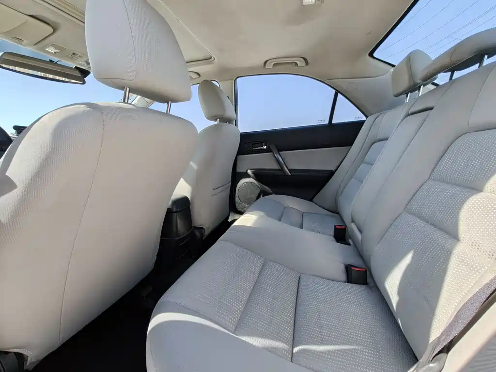 Mazda 6 2.0 L Auto Fashion