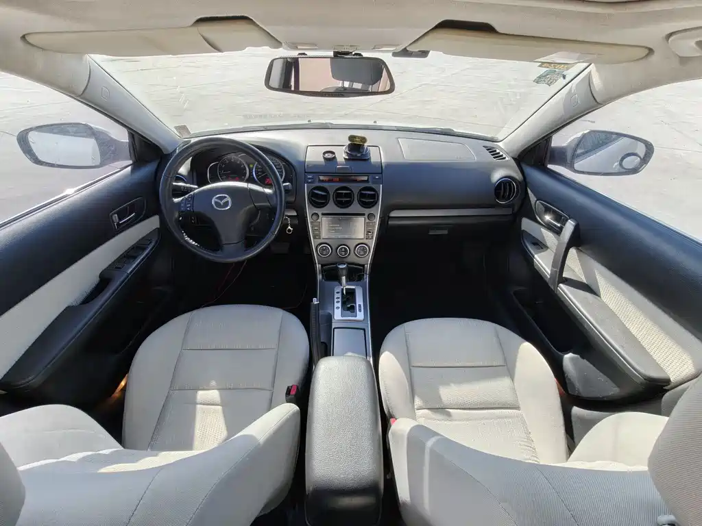 Mazda 6 2.0 L Auto Fashion