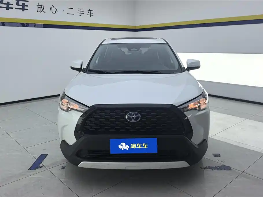Corolla Cross Dual Engine 2.0 L Elite
