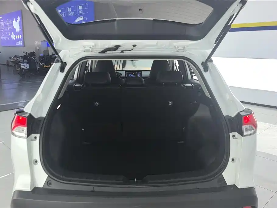 Corolla Cross Dual Engine 2.0 L Elite
