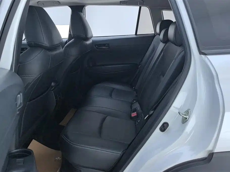 Corolla Cross Dual Engine 2.0 L Elite