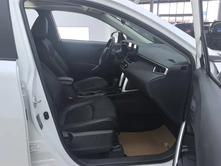 Corolla Cross Dual Engine 2.0 L Elite