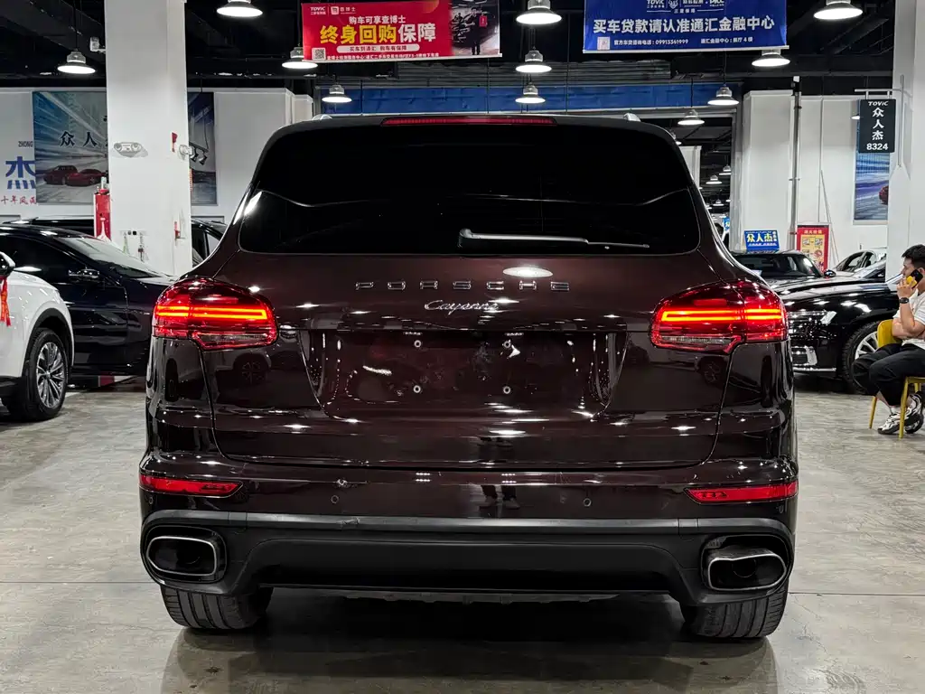 Cayenne Cayenne 3.0 T
