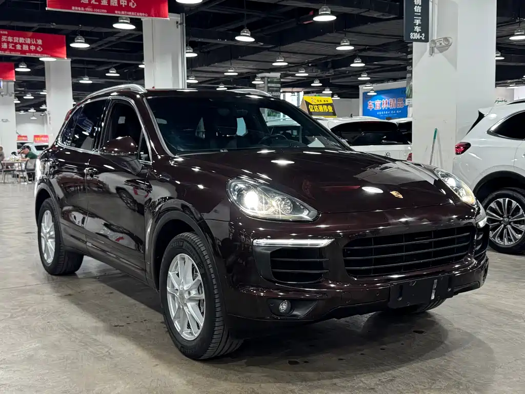 Cayenne Cayenne 3.0 T
