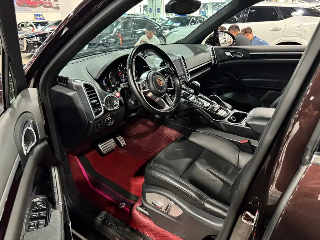 Cayenne Cayenne 3.0 T