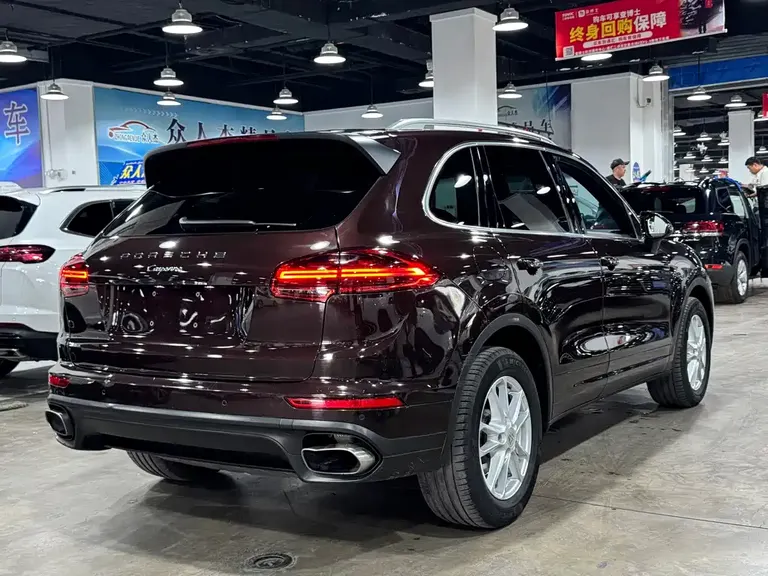 Porsche Cayenne Cayenne 3.0 T
