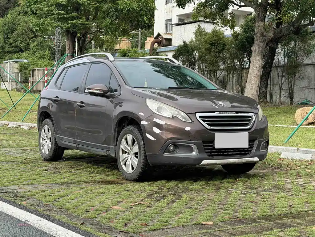 Peugeot 2008 2014 1.6 L Auto Fashion