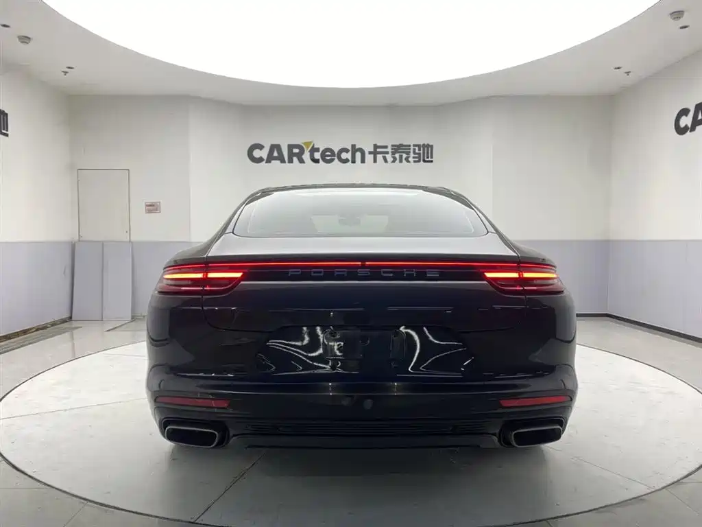 Panamera Panamera Executive Extended 2.9 T