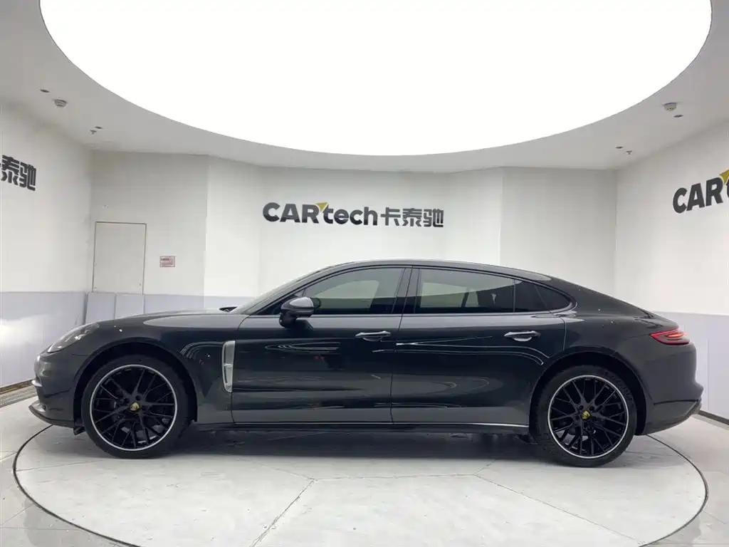 Panamera Panamera Executive Extended 2.9 T