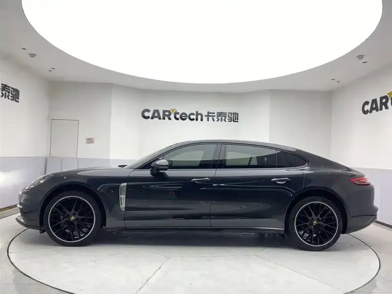 Porsche Panamera Panamera Executive Extended 2.9 T