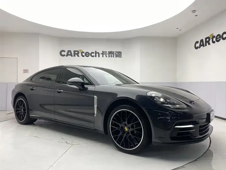 Porsche Panamera Panamera Executive Extended 2.9 T