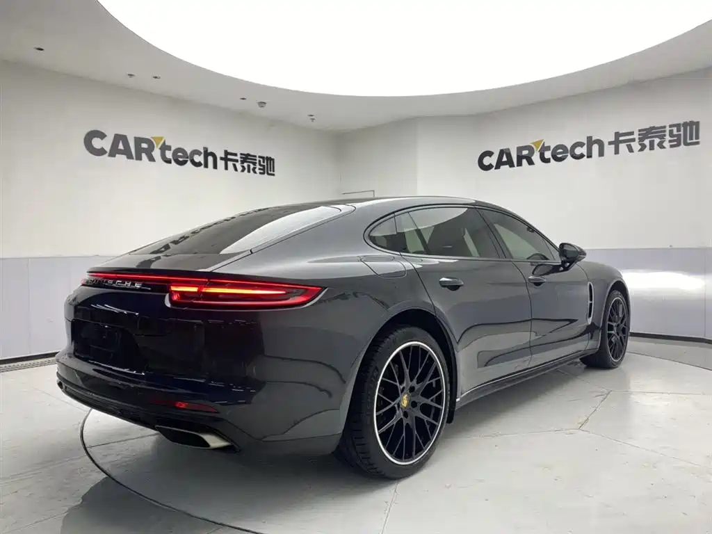 Panamera Panamera Executive Extended 2.9 T