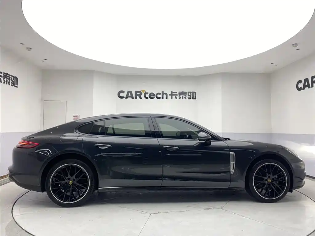 Panamera Panamera Executive Extended 2.9 T