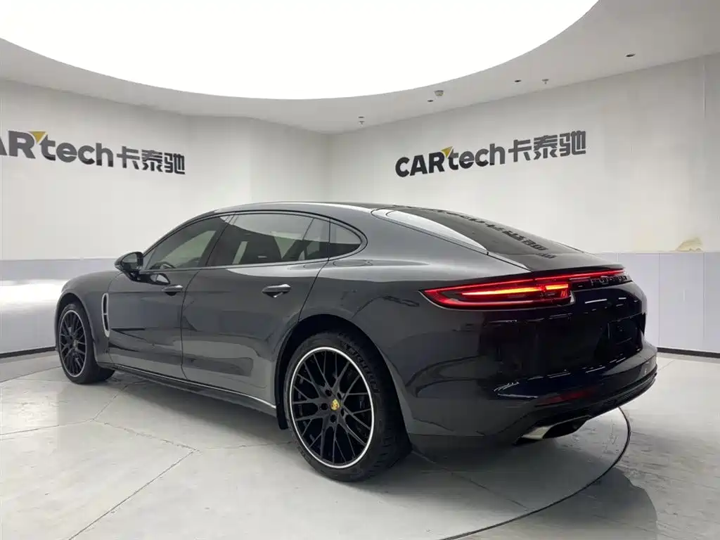 Panamera Panamera Executive Extended 2.9 T