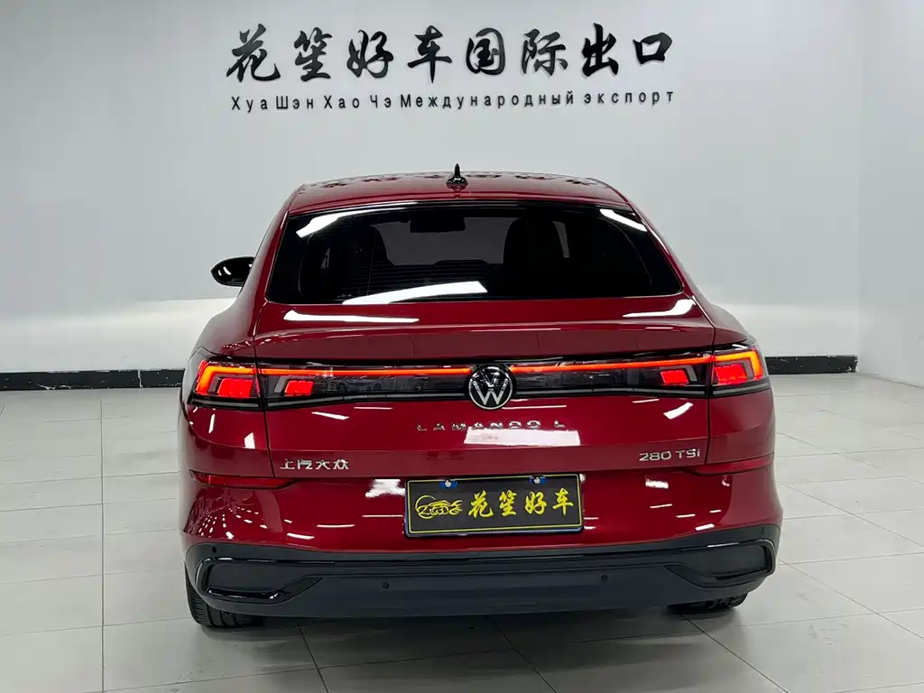 Lamando Lamando L 280 TSI DSG Dazzle Hot