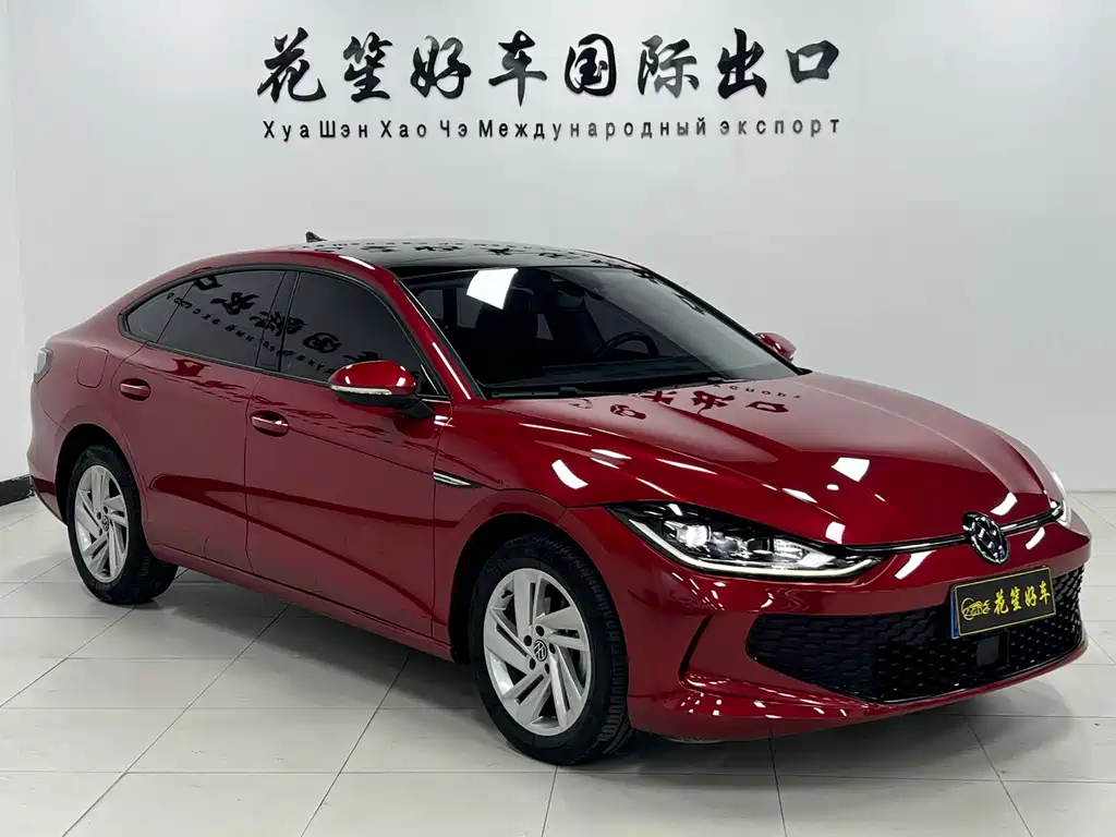 Lamando Lamando L 280 TSI DSG Dazzle Hot