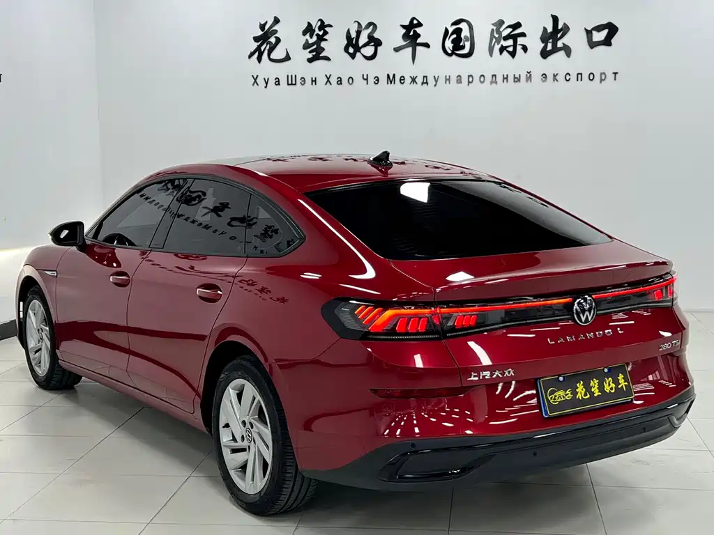 Lamando Lamando L 280 TSI DSG Dazzle Hot