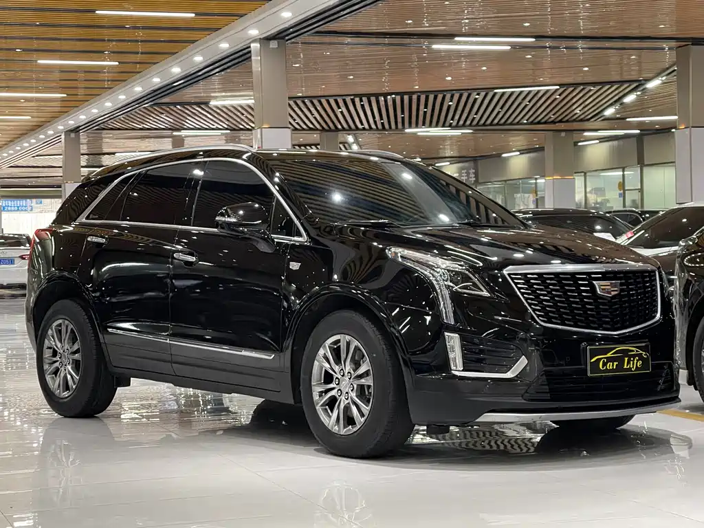 Cadillac XT5 28 T Luxury