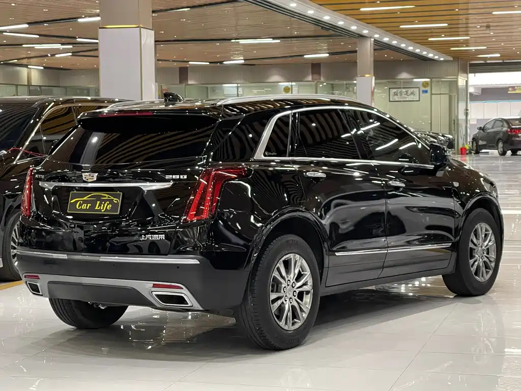 Cadillac XT5 28 T Luxury