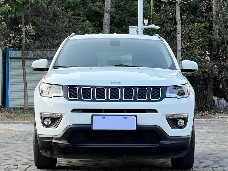 Jeep Compass 200 T Auto Comfort Enjoyment