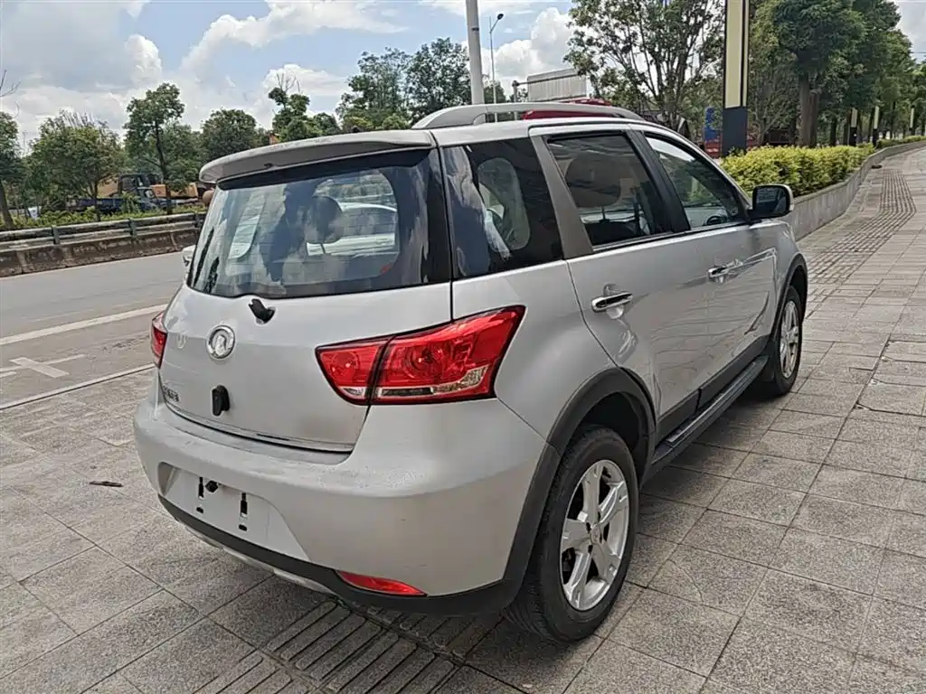 Great Wall M4 1.5 L Manual Comfort