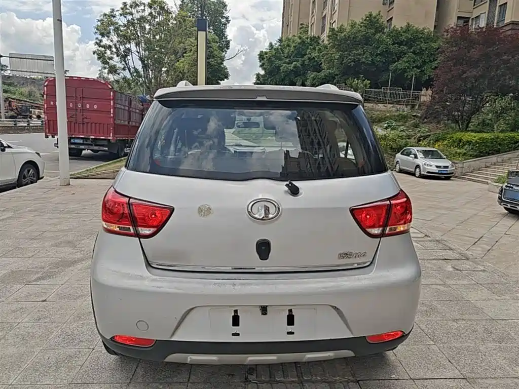 Great Wall M4 1.5 L Manual Comfort