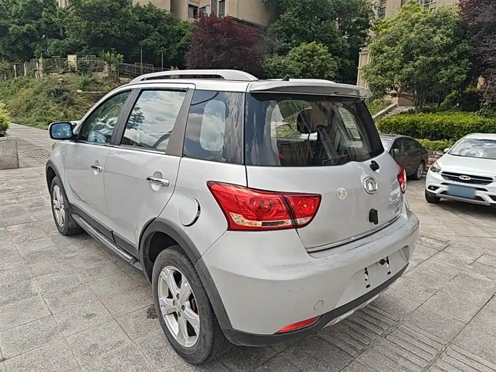 Great Wall M4 1.5 L Manual Comfort