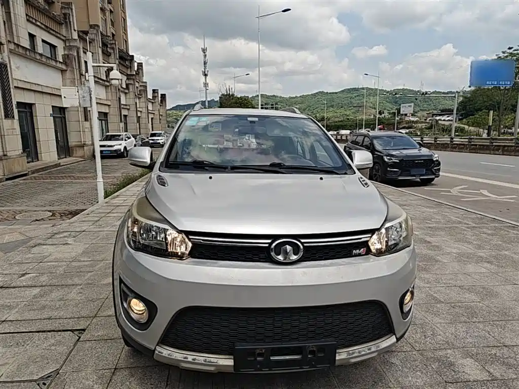 Great Wall M4 1.5 L Manual Comfort