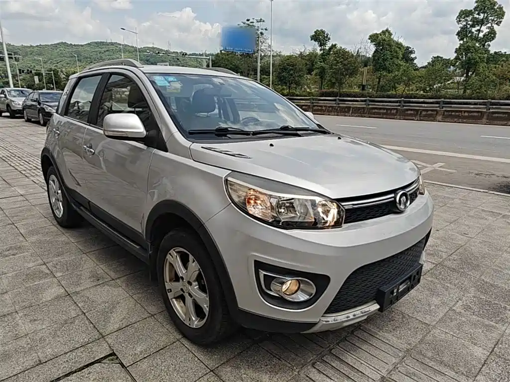 Great Wall M4 1.5 L Manual Comfort
