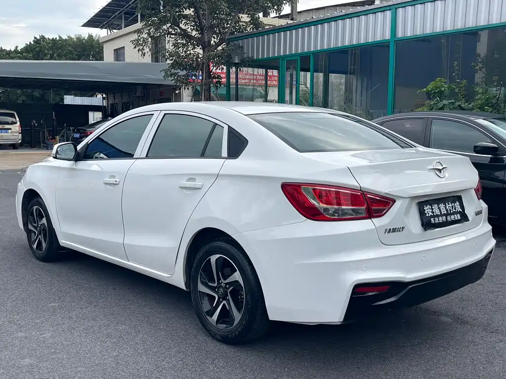 Family 1.6 L Manual Comfort