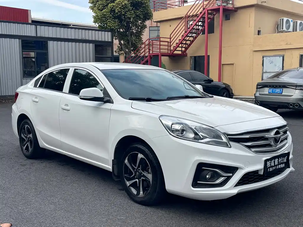 Family 1.6 L Manual Comfort