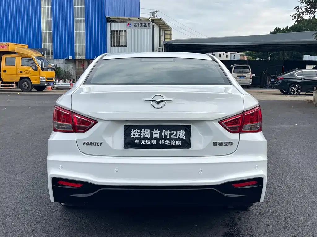 Family 1.6 L Manual Comfort